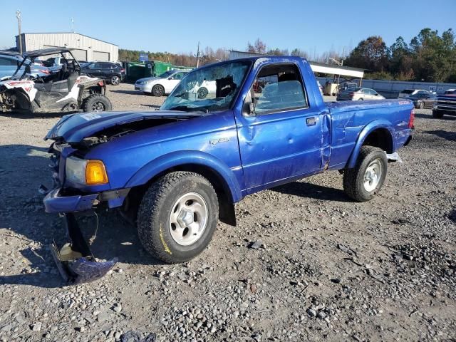 2005 Ford Ranger