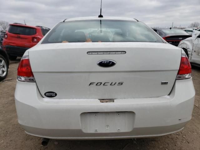 2010 Ford Focus SE