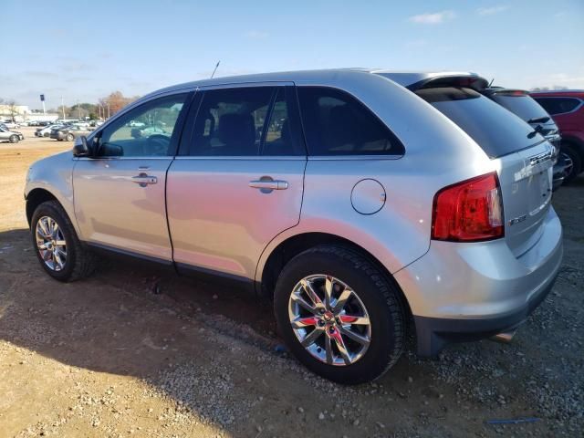 2012 Ford Edge Limited