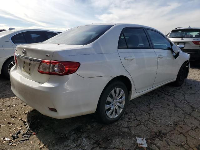 2012 Toyota Corolla Base