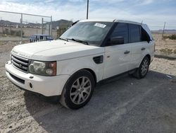 2008 Land Rover Range Rover Sport HSE en venta en North Las Vegas, NV