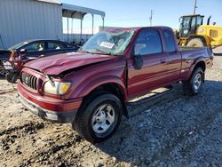 Toyota Vehiculos salvage en venta: 2002 Toyota Tacoma Xtracab Prerunner