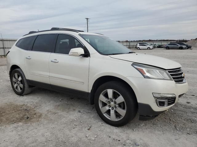 2015 Chevrolet Traverse LTZ