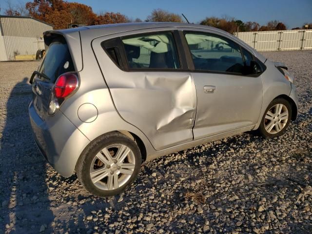 2014 Chevrolet Spark 1LT