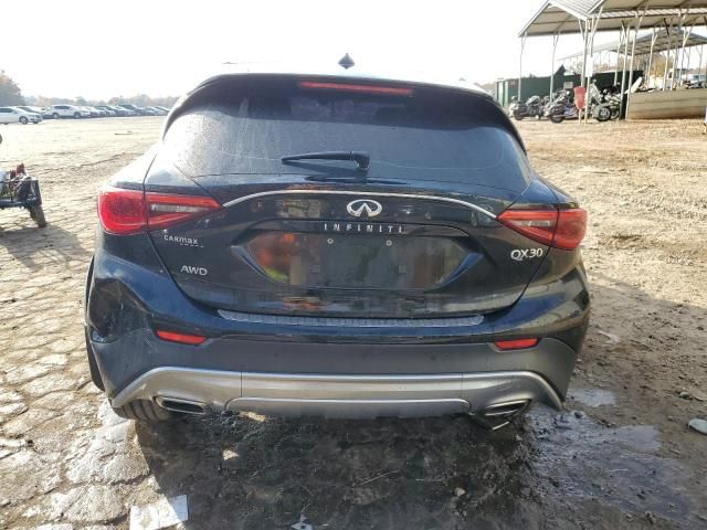 2017 Infiniti QX30 Base