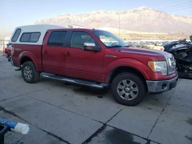 2009 Ford F150 Supercrew