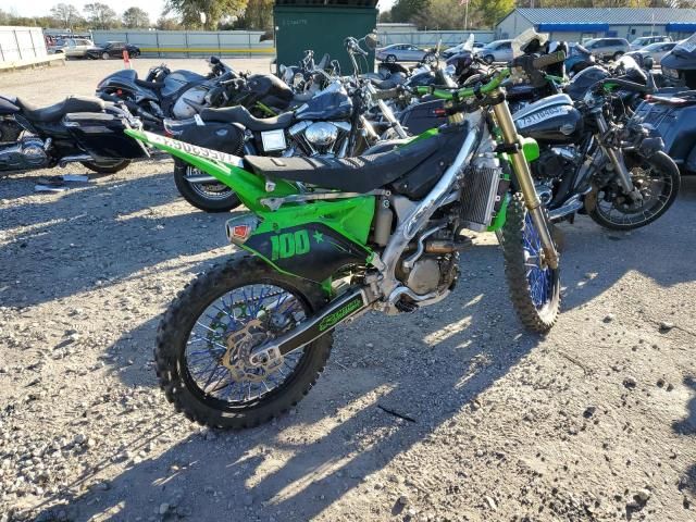 2020 Kawasaki KX252 C