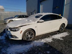 Buick salvage cars for sale: 2019 Buick Regal Preferred II