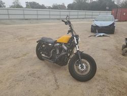 Harley-Davidson salvage cars for sale: 2012 Harley-Davidson XL1200 FORTY-Eight