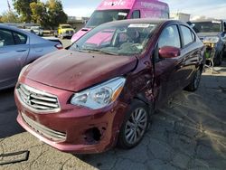 2019 Mitsubishi Mirage G4 ES en venta en Martinez, CA