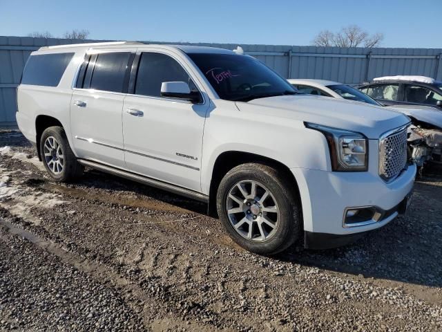 2016 GMC Yukon XL Denali