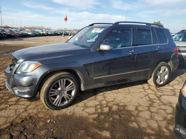 2014 Mercedes-Benz GLK 350 4matic