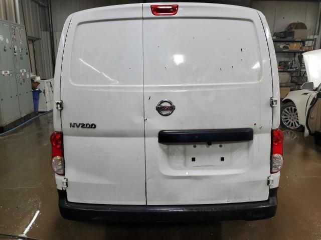 2015 Nissan NV200 2.5S