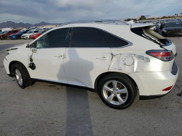 2014 Lexus RX 350