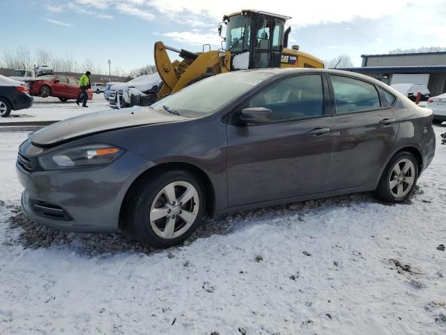 2015 Dodge Dart SXT