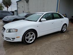 Audi a4 Vehiculos salvage en venta: 2007 Audi A4 2.0T Quattro