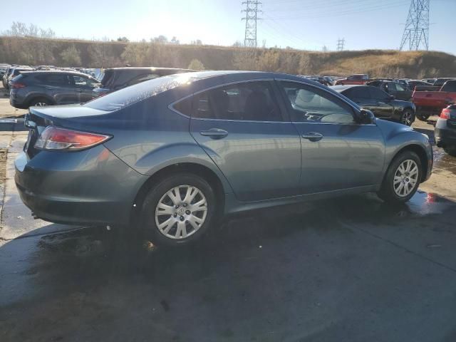 2012 Mazda 6 I