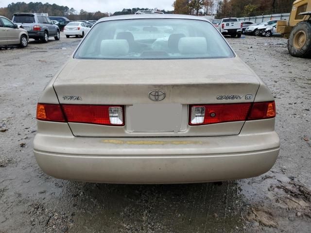 2001 Toyota Camry CE