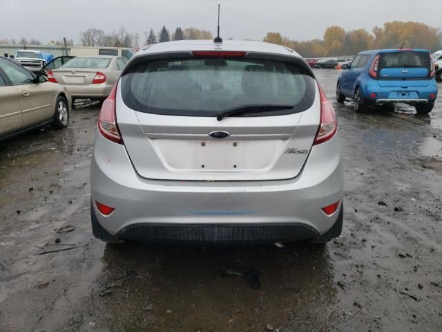 2014 Ford Fiesta S