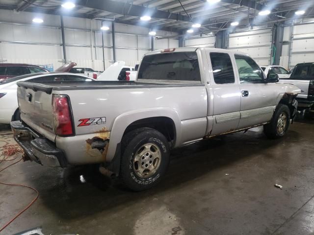 2004 Chevrolet Silverado K1500