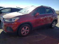 Chevrolet Trax salvage cars for sale: 2020 Chevrolet Trax 1LT