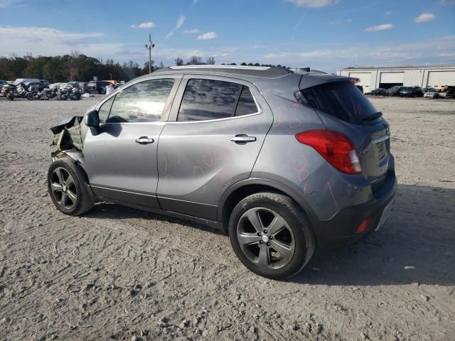 2013 Buick Encore Convenience