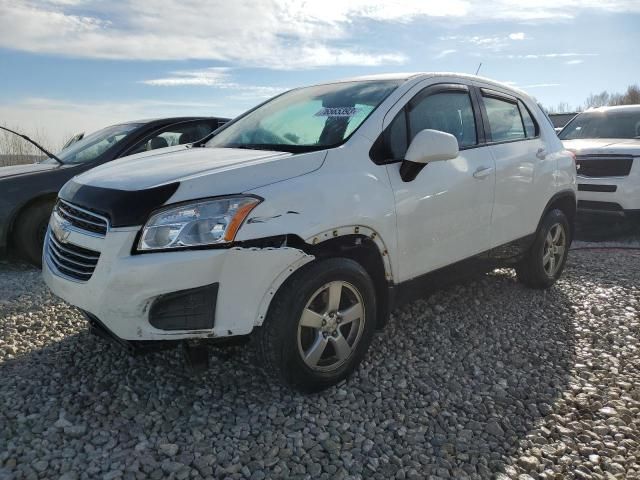 2016 Chevrolet Trax LS