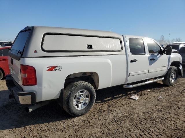 2009 Chevrolet Silverado K2500 Heavy Duty