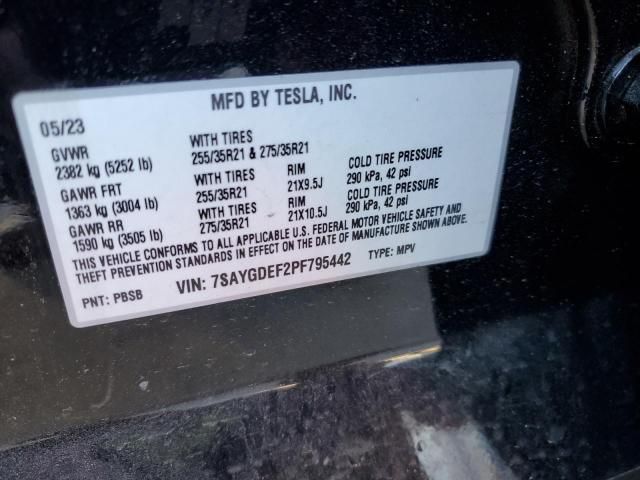 2023 Tesla Model Y