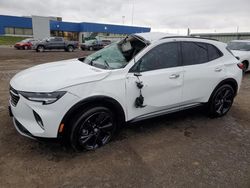 Buick salvage cars for sale: 2021 Buick 2023 Buick Envision Preferred