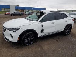 Vehiculos salvage en venta de Copart Madison, WI: 2021 Buick 2023 Buick Envision Preferred