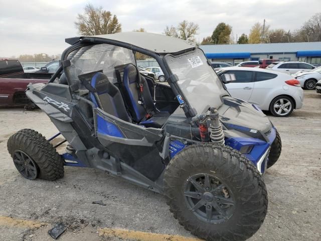 2018 Polaris RZR XP Turbo S