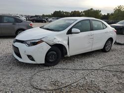 2015 Toyota Corolla L for sale in Houston, TX