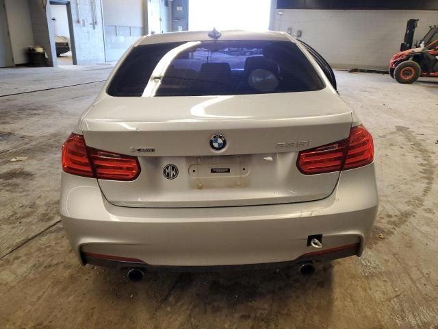 2014 BMW 335 XI