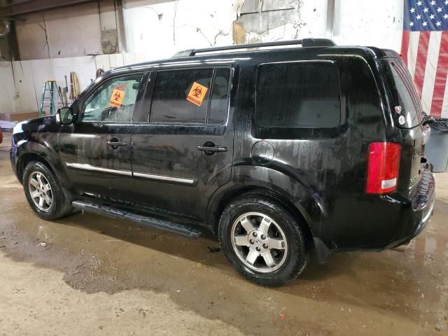 2011 Honda Pilot Touring