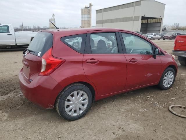 2014 Nissan Versa Note S