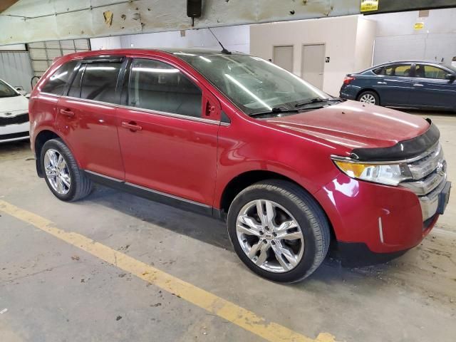 2012 Ford Edge Limited