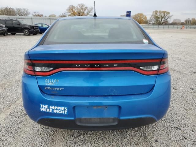 2015 Dodge Dart SE