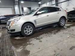 Cadillac srx Luxury Collection salvage cars for sale: 2013 Cadillac SRX Luxury Collection