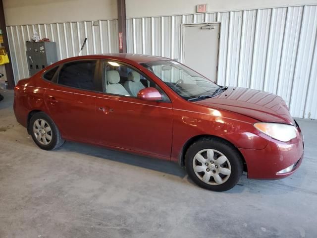 2008 Hyundai Elantra GLS