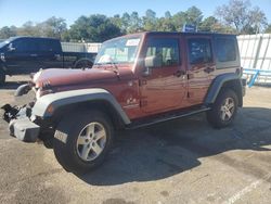 2009 Jeep Wrangler Unlimited X for sale in Eight Mile, AL