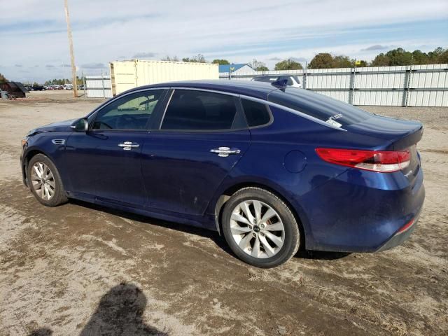 2018 KIA Optima LX