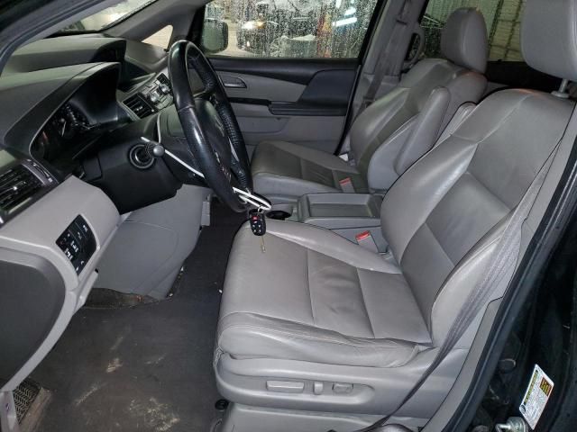 2012 Honda Odyssey Touring