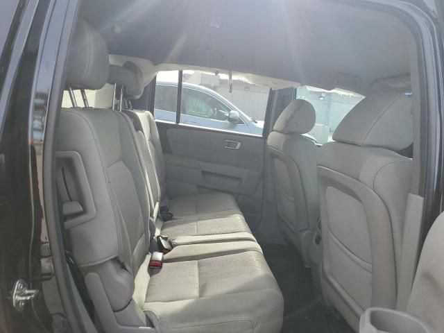 2013 Honda Pilot EX