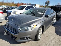 2014 Ford Fusion Titanium for sale in Bridgeton, MO