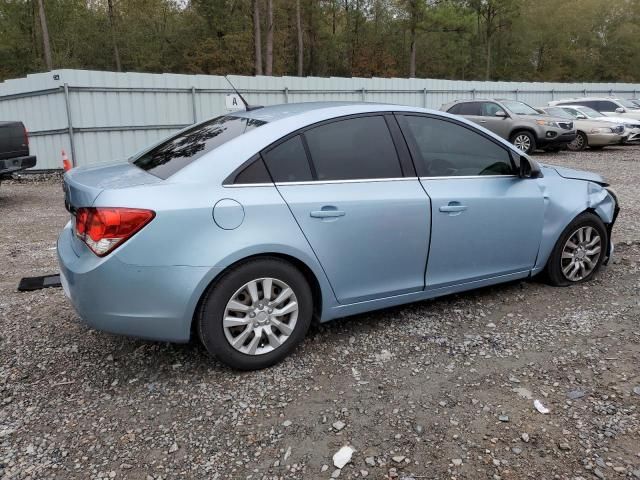 2011 Chevrolet Cruze LS