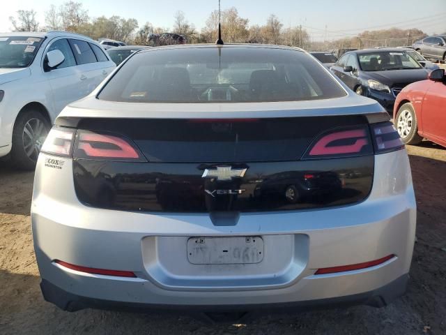 2012 Chevrolet Volt