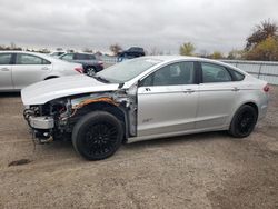 2018 Ford Fusion SE Phev for sale in London, ON