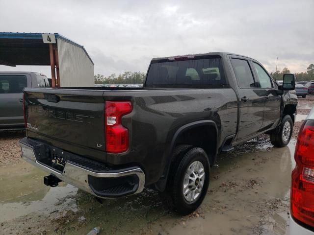 2022 Chevrolet Silverado C2500 Heavy Duty LT