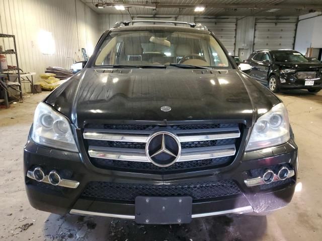 2010 Mercedes-Benz GL 350 Bluetec